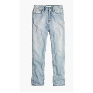 Madewell Perfect Vintage Jean in Fitzgerald Wash